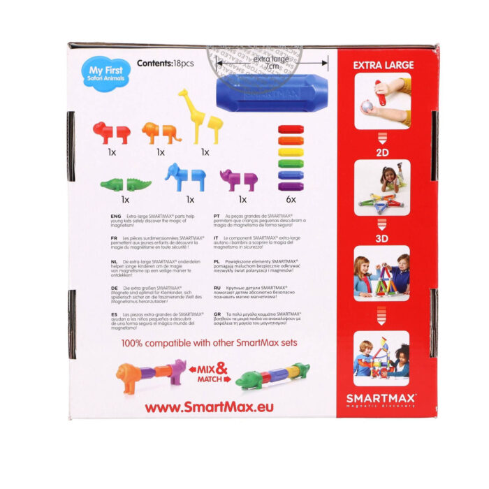 Smartmax My First Safari - Afbeelding 6