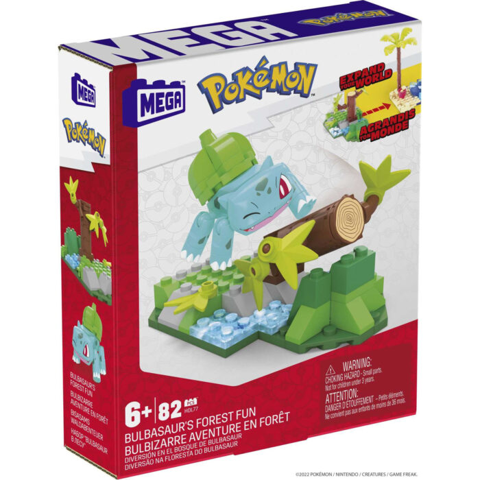 Pokemon Mega Adventure Builder Collectie - Afbeelding 4