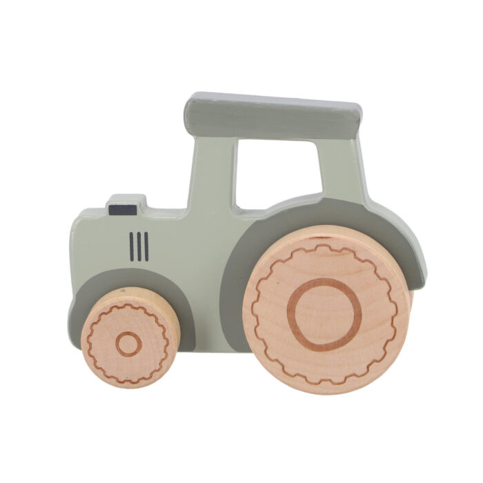 Little Farm Tractor - Afbeelding 2