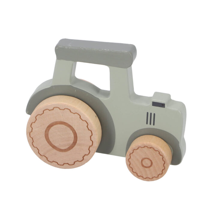 Little Farm Tractor - Afbeelding 3