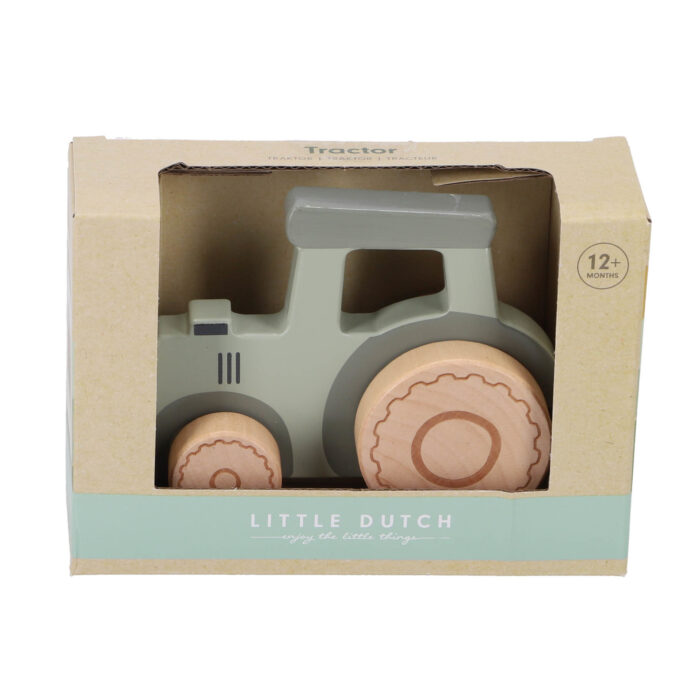Little Farm Tractor - Afbeelding 7