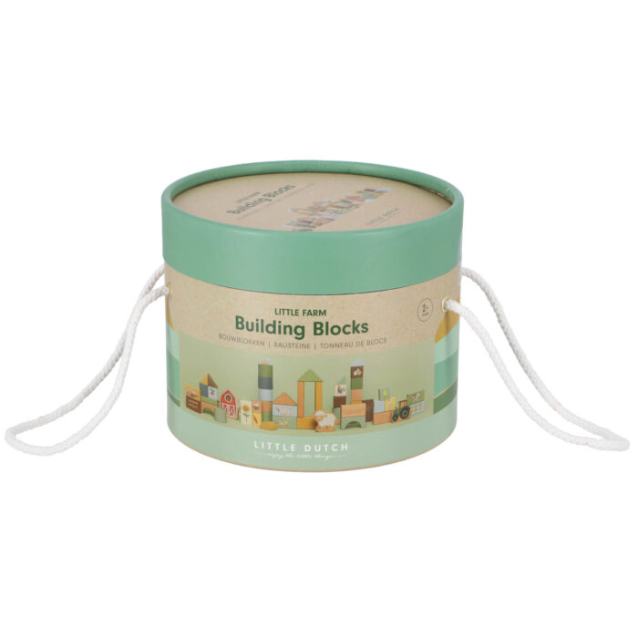 Little Farm Bouwblokken - Afbeelding 5