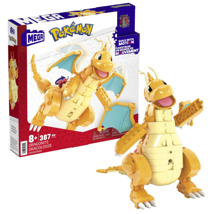 Pokemon mega Dragonite - Afbeelding 2