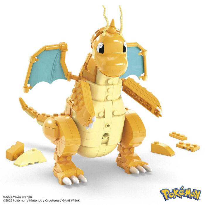 Pokemon mega Dragonite - Afbeelding 3
