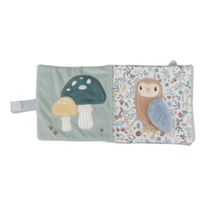 Activiteitenboekje Forest Friends - Afbeelding 3