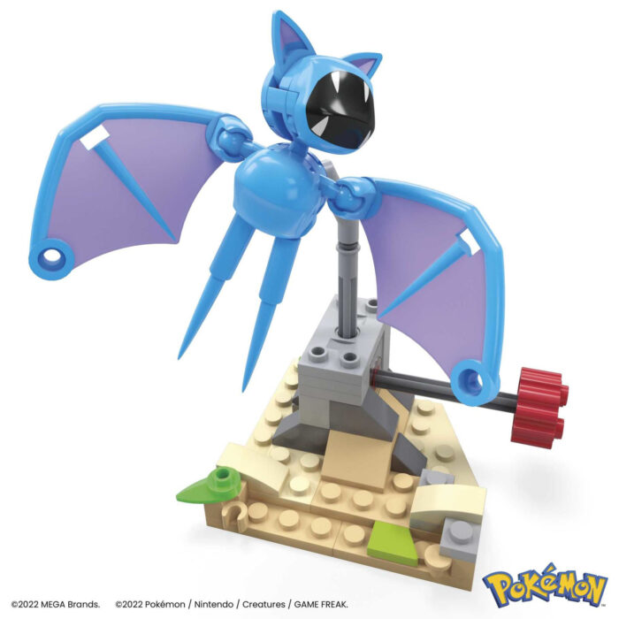 Pokemon mega bloks 61 delig - Afbeelding 4