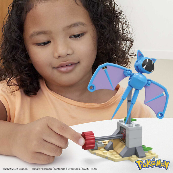 Pokemon mega bloks 61 delig - Afbeelding 6