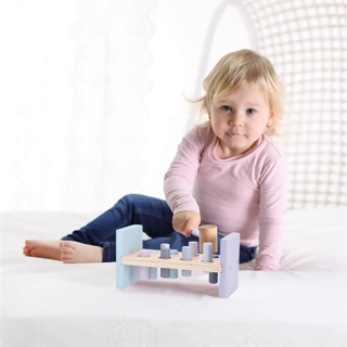 Jipy Hamerbank Hout 10-delig Uni - Afbeelding 4