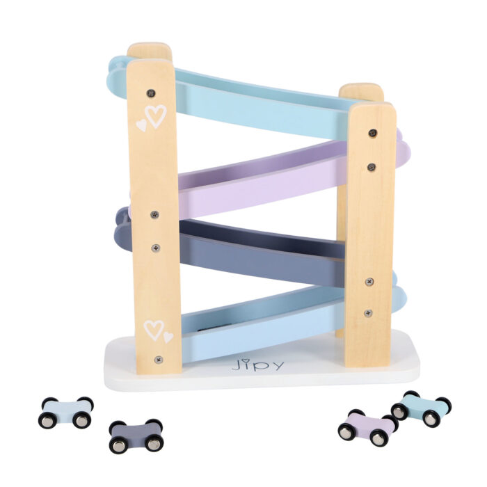 Jipy Autobaan Hout Uni - Afbeelding 4