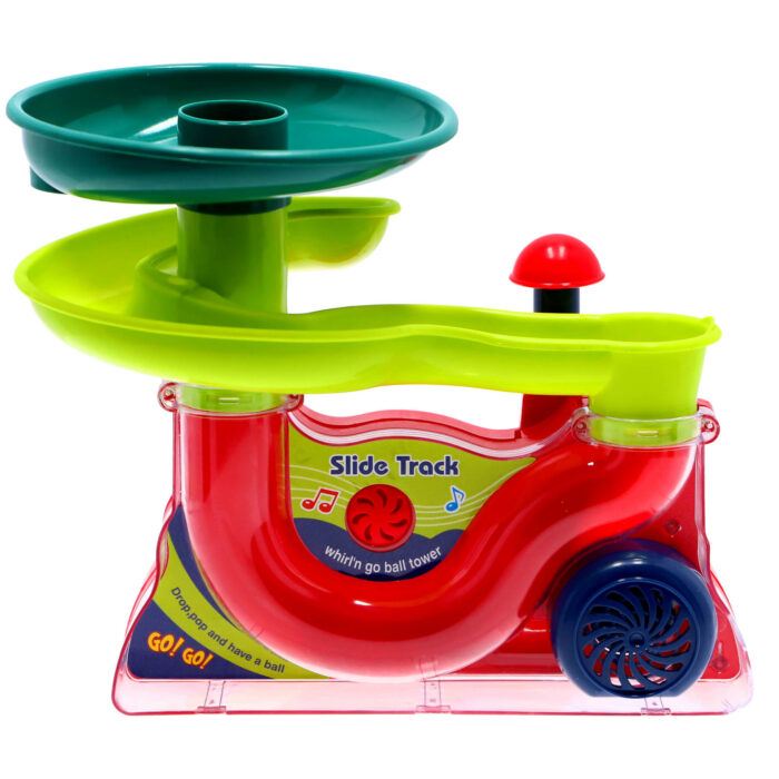 Afschiet ballenbaan auto - Afbeelding 5