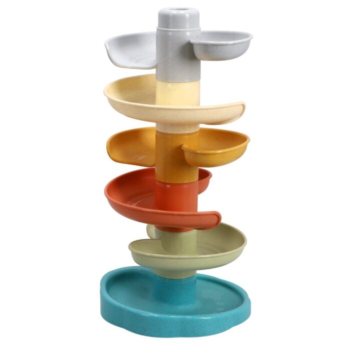 Jipy bioplastic Ballenbaan