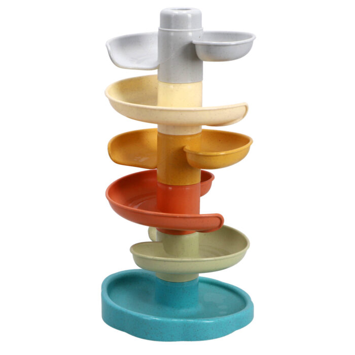 Jipy Bioplastic Ballenbaan - Afbeelding 2