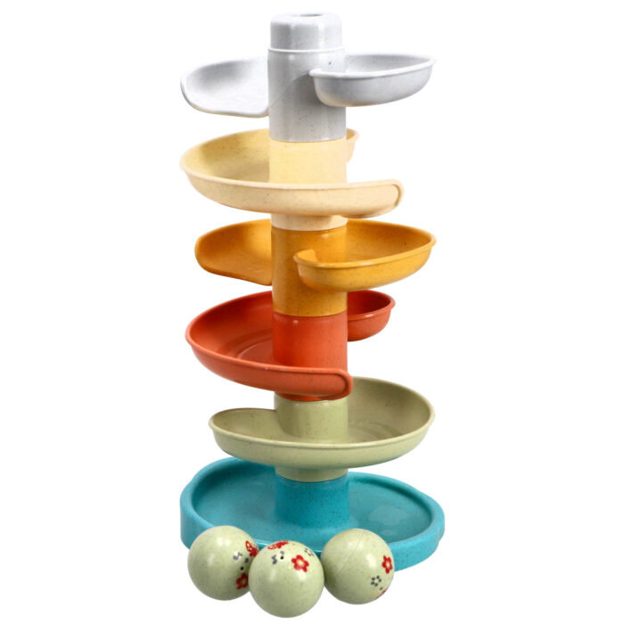 Jipy Bioplastic Ballenbaan - Afbeelding 3