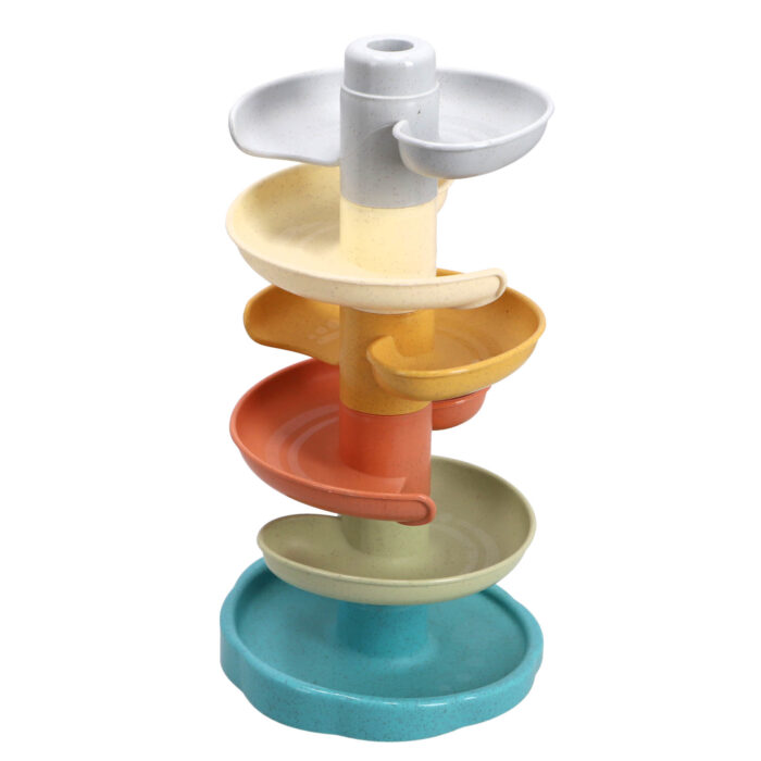 Jipy Bioplastic Ballenbaan - Afbeelding 4