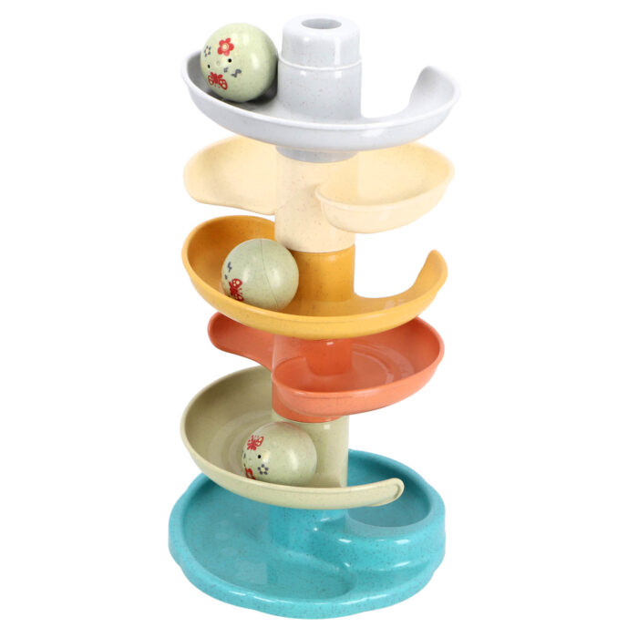 Jipy Bioplastic Ballenbaan - Afbeelding 5