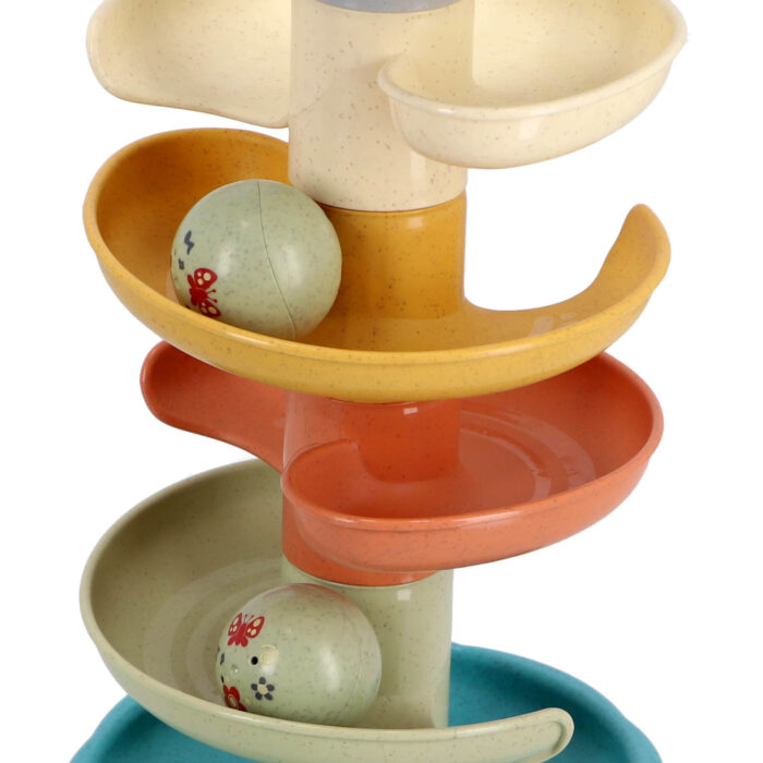 Jipy Bioplastic Ballenbaan - Afbeelding 6