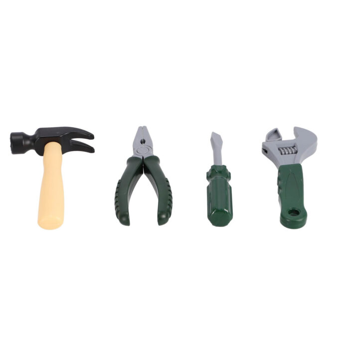 Gereedschapset met boormachine - Afbeelding 4