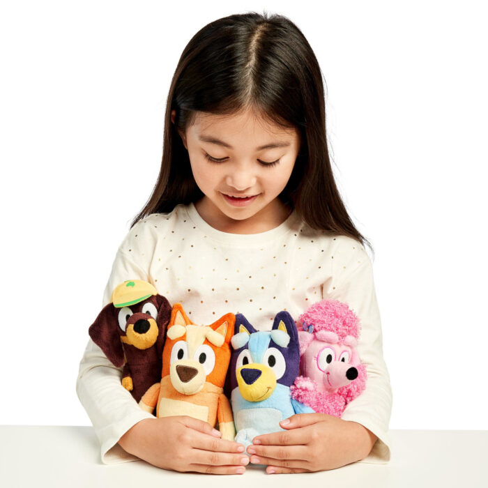 Bluey pluche snickers - Afbeelding 3