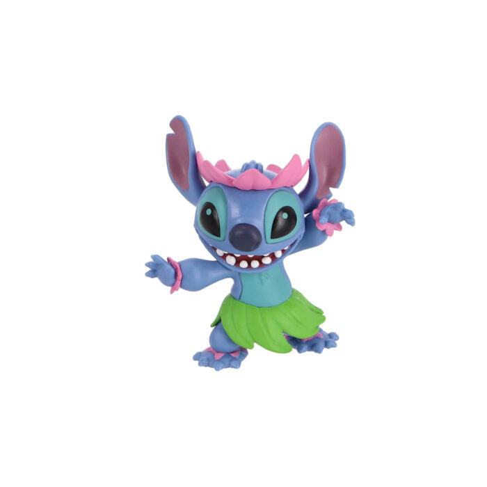 Stitch figuren 2 pak Stitch Hula & Superhero - Afbeelding 2