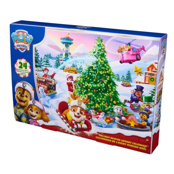 Paw Patrol Advent Calendar