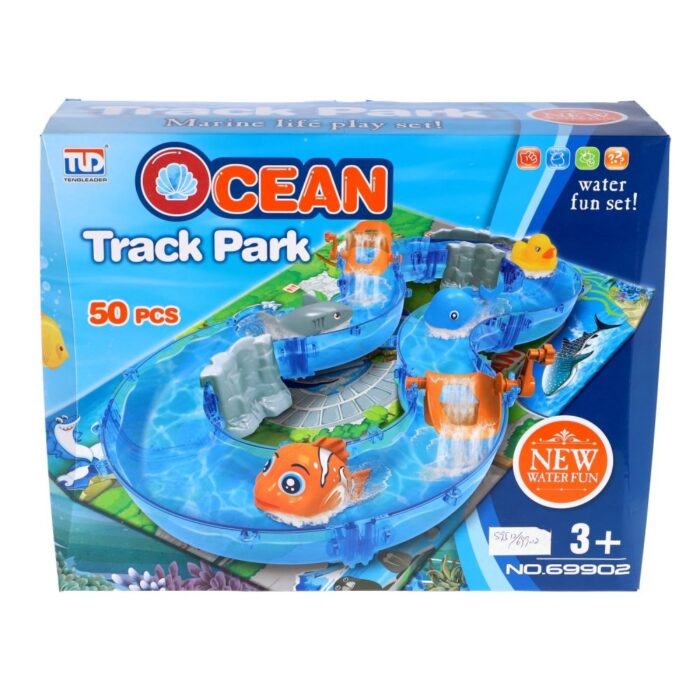 Waterbaan circuit park