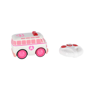 Radiografisch Bestuurbare Auto Infrarood Ambulance Battery Operated - Afbeelding 2