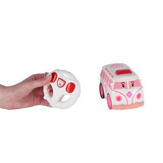 Radiografisch Bestuurbare Auto Infrarood Ambulance Battery Operated - Afbeelding 5