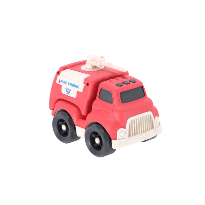 Jipy bioplastic Auto Brandweerwagen - Afbeelding 3