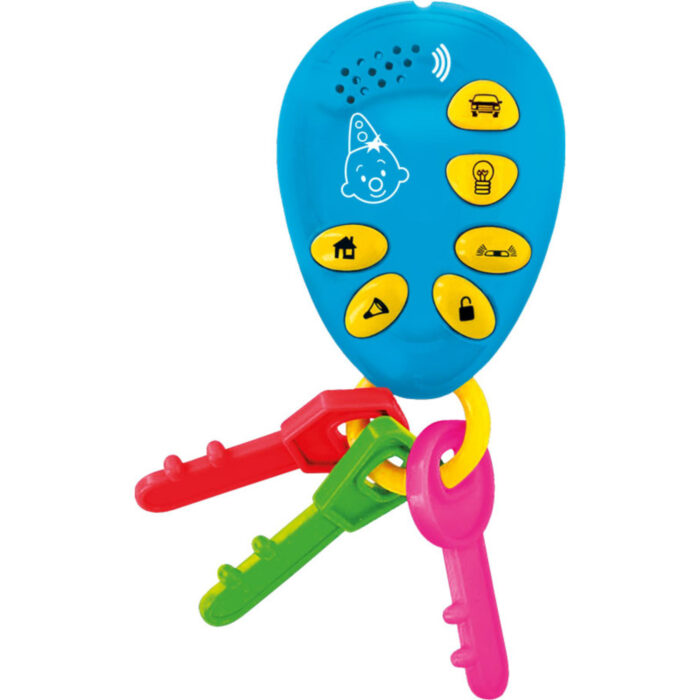 Bumba mijn eerste autosleutels - Afbeelding 2