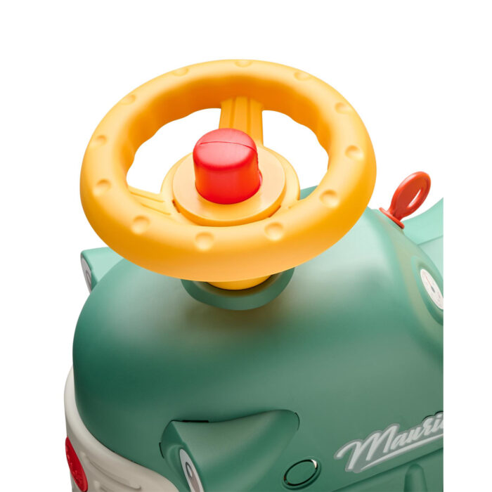 Loopfiguur tractor maurice groen - Afbeelding 2