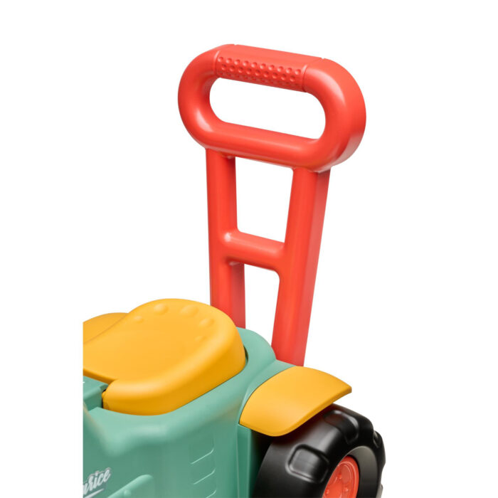 Loopfiguur tractor maurice groen - Afbeelding 3