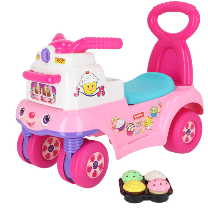 Fisher Price Sweet Treats Bakery Wagen - Afbeelding 2