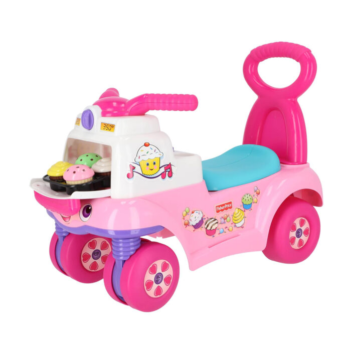 Fisher Price Sweet Treats Bakery Wagen - Afbeelding 3