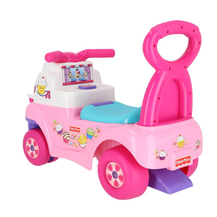 Fisher Price Sweet Treats Bakery Wagen - Afbeelding 4