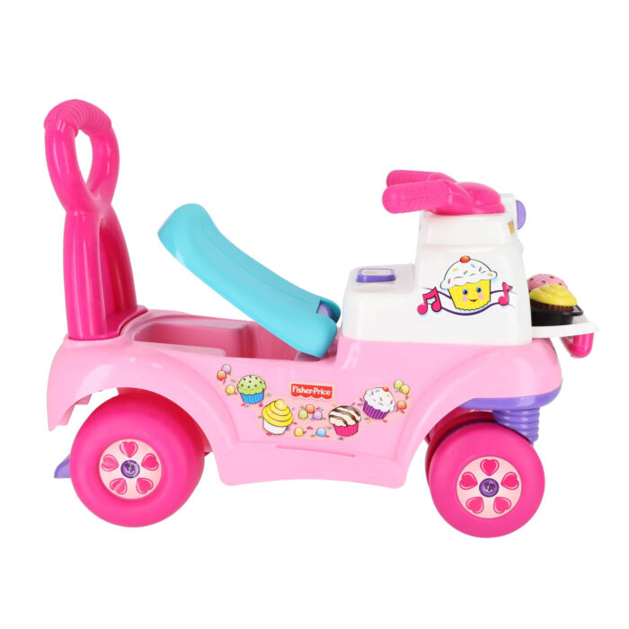 Fisher Price Sweet Treats Bakery Wagen - Afbeelding 5