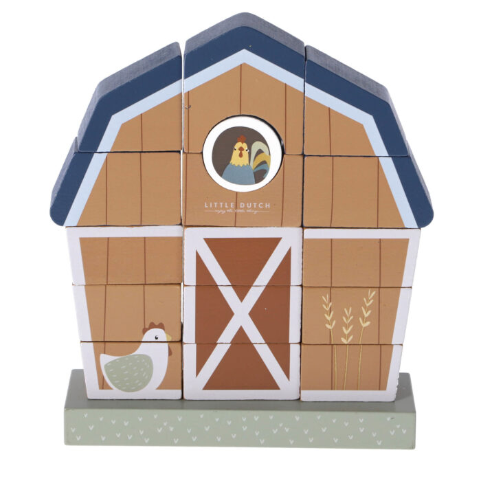 Little Farm Stapel Boerderijhuis - Afbeelding 2
