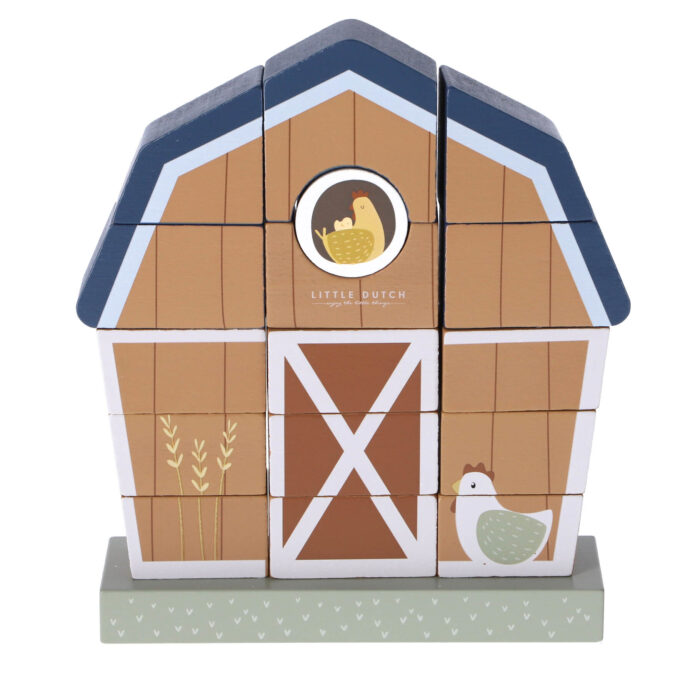 Little Farm Stapel Boerderijhuis - Afbeelding 4