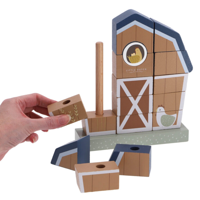 Little Farm Stapel Boerderijhuis - Afbeelding 5