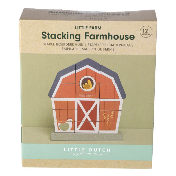 Little Farm Stapel Boerderijhuis - Afbeelding 6
