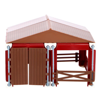 Boerderij Met Tractor En Dieren - Afbeelding 6