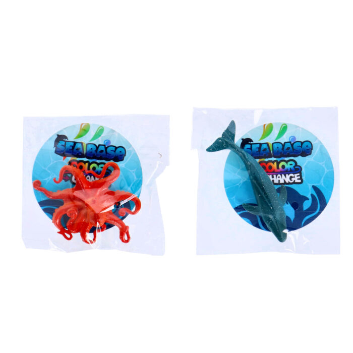 Zeedieren color change assorti - Afbeelding 3