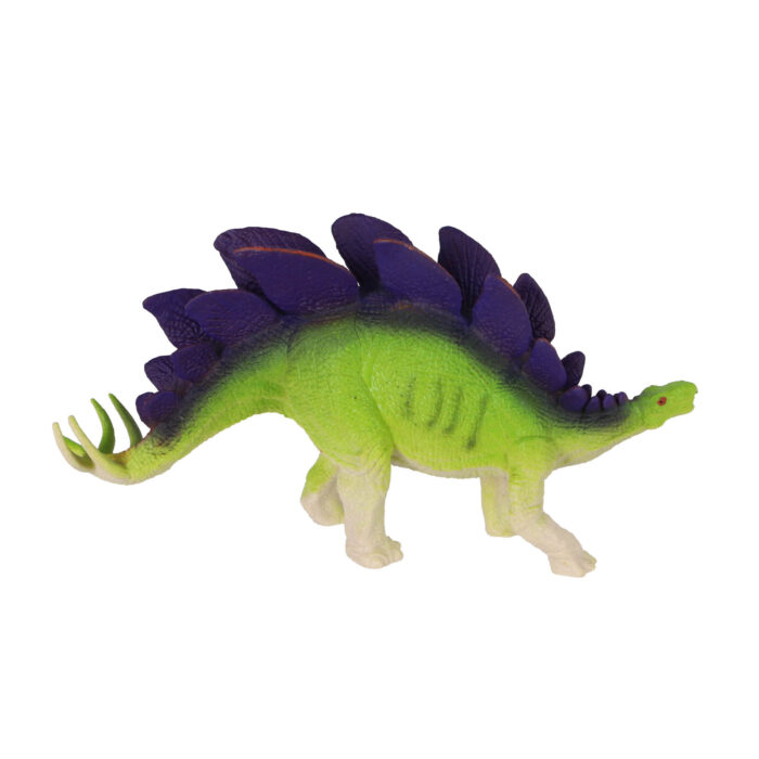 Dinobase Stegosaurus color change dino - Afbeelding 2