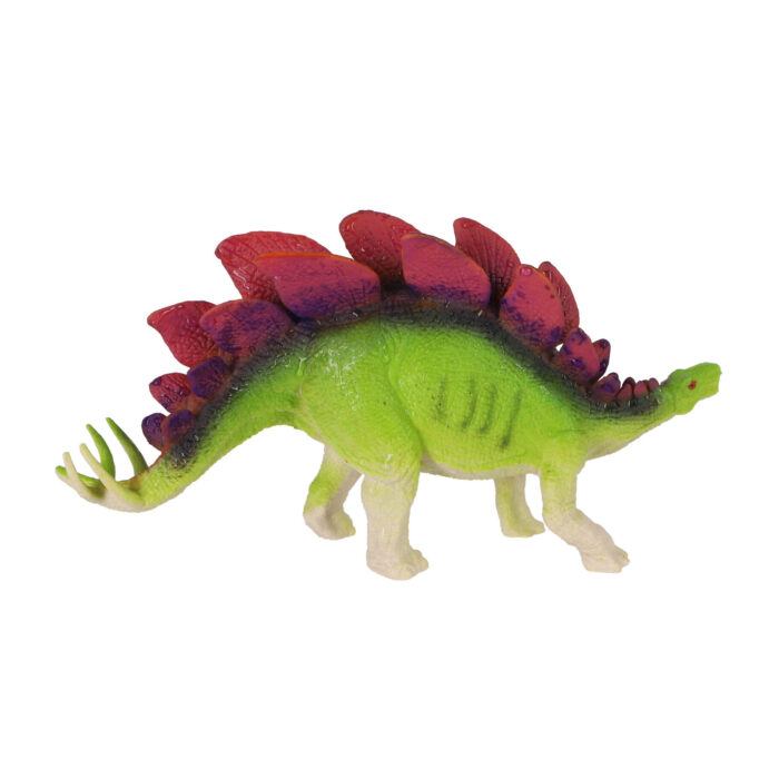 Dinobase Stegosaurus color change dino - Afbeelding 3