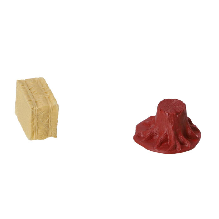 Boerderijdieren set 10 delig - Afbeelding 5