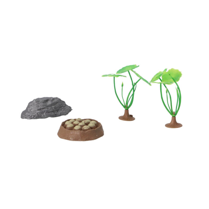 Dinosaurus set 8 delig - Afbeelding 4