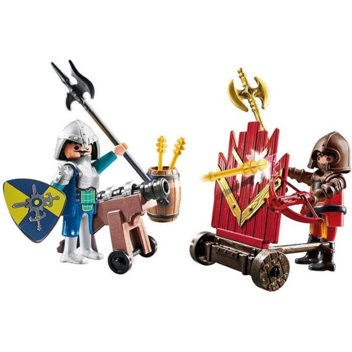 Playmobil 70503 Starterpack Novelmore Uitbreidingsset - Afbeelding 2
