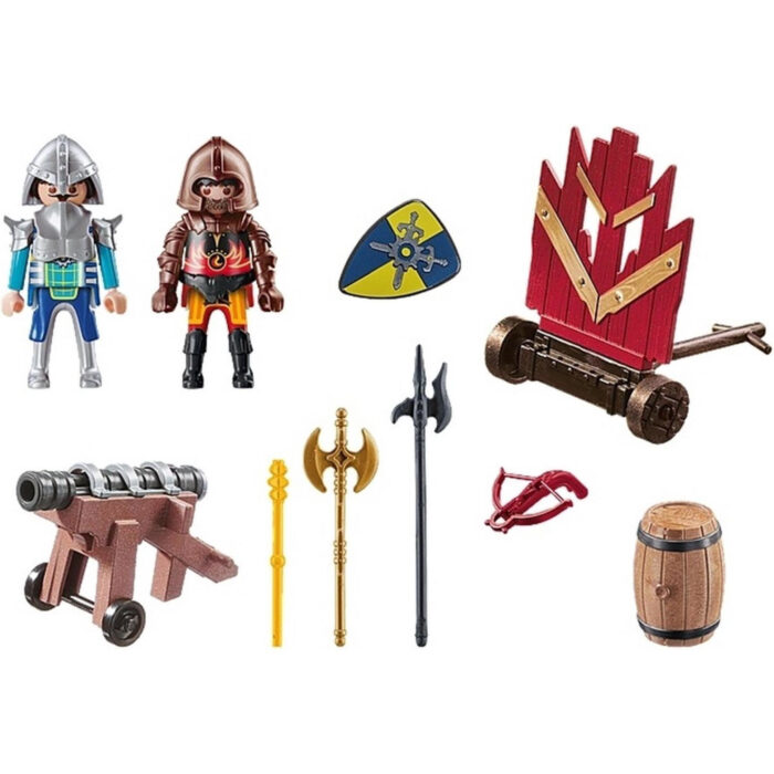 Playmobil 70503 Starterpack Novelmore Uitbreidingsset - Afbeelding 3