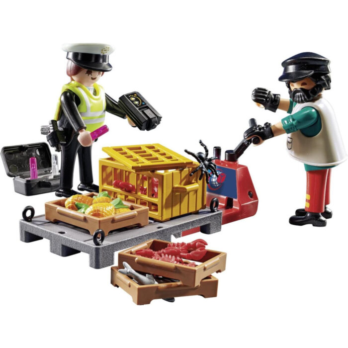 Playmobil 70775 Douanecontrole - Afbeelding 2