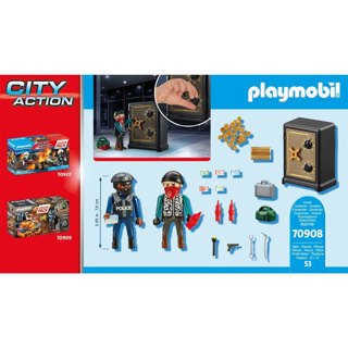 Playmobil 70908 Starterpack Kluiskraker - Afbeelding 4