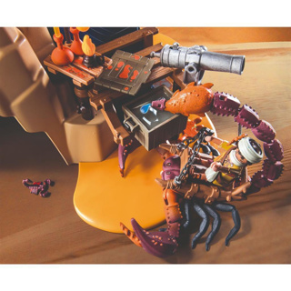 Playmobil 71024 Novelmore Sal'ahari Sands - Schorpioenenjacht op het wrak - Afbeelding 5